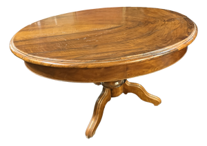 Napoleon III Walnut Table