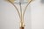 Mid-Century Modern 1960s Gerald Thurston for Lightolier Torchiere Floor Lamp For Sale - Image 3 of 9
