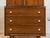 Morris & Co. Mid 20th Century Modern by Morris Highboy Dresser For Sale - Image 4 of 12