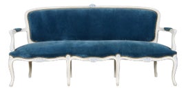 Example of Louis XV Sofas