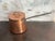 Antique French Dovetailed Copper Saucepan With Iron Handle & Lid For Sale In Atlanta - Image 6 of 13