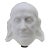Benjamin Franklin Head Bust Lamp Finial on Bronze Hardware For Sale