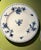 18th Century Viennese Blue and White Porcelain Dinner Plates, Set of 44 For Sale - Image 10 of 18
