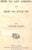 BLAIKIE, William [296] pp. Harper & Brothers, Publishers 1879 6 3/4" x 4 3/4" How to Get Strong and How to Stay So by...