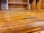 Wood Antique Victorian Child’s Oak Roll Top Desk With Chair, Circa 1900 For Sale - Image 7 of 11