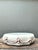 Vintage Glazed Ceramic Swag Pedestal For Sale In West Palm - Image 6 of 12