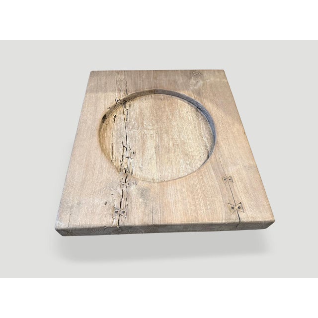 Andrianna Shamaris Impressive Coffee Table For Sale - Image 14 of 18