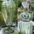 A magnificent and exceptionally rare late victorian whitefriars james powell & sons statement vase, dating to circa 1880....