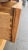 Thomasville 1960s Hollywood Regency Boho Thomasville Shalimar Credenza Small Pecan For Sale - Image 4 of 12
