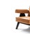 Wood Tribute to Pierre Jeanneret Capitol Complex Chair from Cassina For Sale - Image 7 of 10