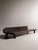 Sculptural Monolithic Wood Form 19th Century Primitive Bench, Wabi Sabi Presence For Sale - Image 14 of 17