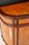 Italian Italian Myrtle Burl Credenza With Brass Ormolu Accents For Sale - Image 3 of 4