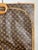 Metal Louis Vuitton Vintage Monogram Garment Bag For Sale - Image 7 of 18