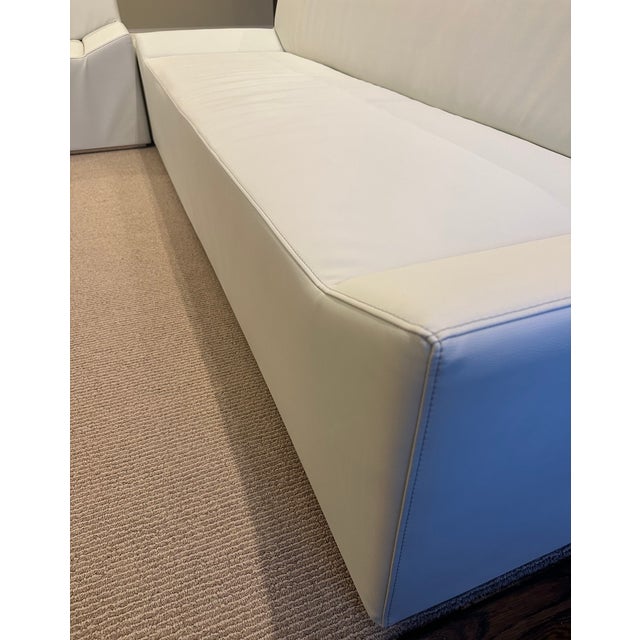 Vintage 2009 Blu Dot Couchoid 3-Piece L-Shaped Sectional Set - 3-Seater, Studio Sofa & Corner Unit For Sale - Image 11 of 18