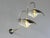 Metal Wall Mounted Mercury Light from Strand London, 1930s For Sale - Image 7 of 11