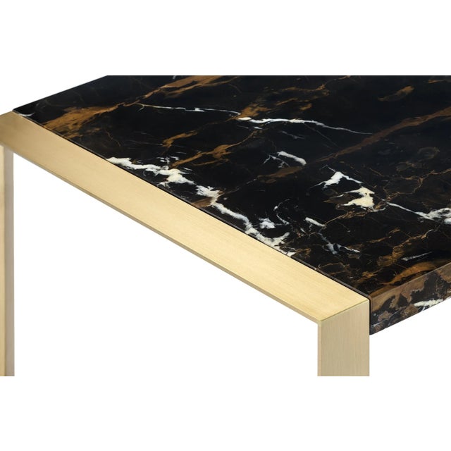 Not Yet Made - Made To Order Trapeze Coffe Table by Hagit Pincovici For Sale - Image 5 of 7