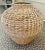 Large Sea Grass Vase For Sale - Image 4 of 10