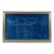 Yacht Blueprint by John G Alden, 1931 For Sale