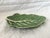 Bordallo Pinheiro Bordallo Pinheiro Green Cabbage Leaf Relish Dish For Sale - Image 4 of 6