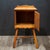 Wood Virginia House Solid Maple Nightstand c.1940 For Sale - Image 7 of 9