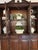 Traditional 1970s Lexington Lighted China Cabinet / Hutch For Sale - Image 3 of 12