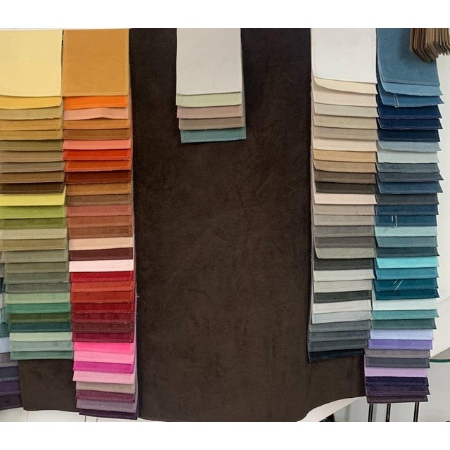 Brown La Media Luna Daybed For Sale - Image 8 of 12