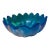Mid-Century Modern Blenko Lotus Bowl For Sale