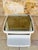Vintage Side Table on Wheels with Storage by Flair, 1970s For Sale - Image 4 of 18