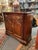 English Vintage Thomasville Neo Colonial One Drawer Cupboard For Sale - Image 3 of 13