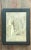 Mid-Century Modern Vintage Abstract Expressionist Painting For Sale - Image 3 of 12