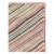 Modern Galerie Shabab Collection Mid-20th Century, Handmade Turkish Anatolian Throw Rug For Sale - Image 3 of 10