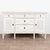 19th Century Swedish White Painted Gustavian Sideboard For Sale - Image 4 of 17