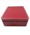 Late 20th Century Huge Authentic Cartier Red Presentation Box For Sale - Image 17 of 17