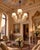 Mid-Century Italian Rostrato Murano Glass Chandelier from Ercole Barovier, 1940s For Sale - Image 8 of 13