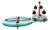 Appetizer Tray and Condiment Set by Ennio Pasini for Rede Guzzini, 1980s, Set of 2 For Sale