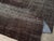 Galerie Shabab Collection Late 20th Century Handmade Turkish Flatweave Kilim Small Room Size Carpet For Sale - Image 9 of 10