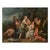 The mythological scene shows the nymphs discovering the infant Adonis born from the trunk of a myrrh tree. The painting is...