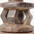 African Early 20th Century Bembe Janus Wood Figure on Custom Base For Sale - Image 3 of 8