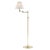 Transitional Hudson Valley Lighting Mark D. Sikes Signature No.1 1-Light Floor Lamp For Sale - Image 3 of 3