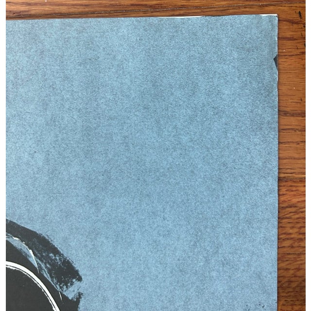 Artist: Jacques Busse Title: Gallery Poster Edition: Galérie Jacques Massol Year: 1974 Medium: Lithograph Frame: Unframed...