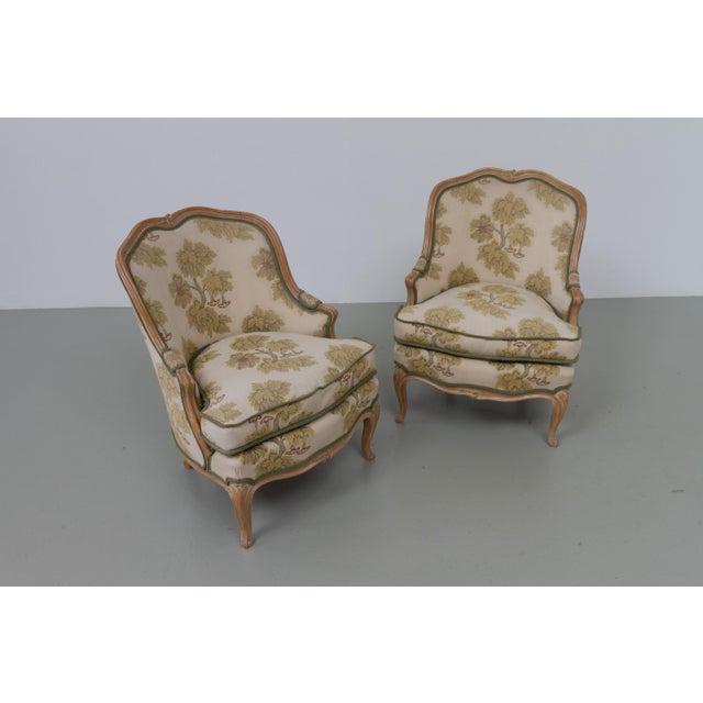 1950s Danish Lounge Chairs from Lysberg, Hansen & Therp, 1950s, Set of 2 For Sale - Image 5 of 18