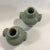 1990’s Thai Celadon Urn Vases in Traditional Celadon Jade Glaze - a Pair For Sale - Image 4 of 8