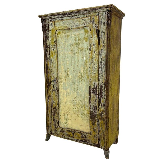 19th Century European Food Cabinet For Sale - Image 16 of 16