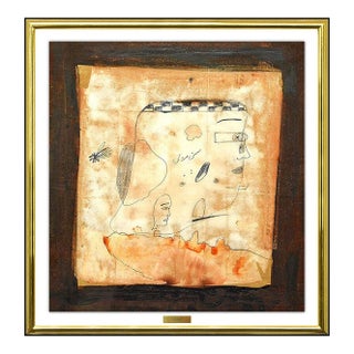 Late 20th Century Personality Disorder, Jamali For Sale