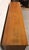 Mid-Century Teak Credenza W/ Louvered Front For Sale - Image 14 of 18
