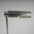 Metal Haloprofil 878HR Floor Lamp in Silver by Viktor Frauenknecht for Swiss Lamps, 1960s For Sale - Image 7 of 10