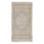 Vintage Turkish Mini Rug 1'9" X 3'2" For Sale