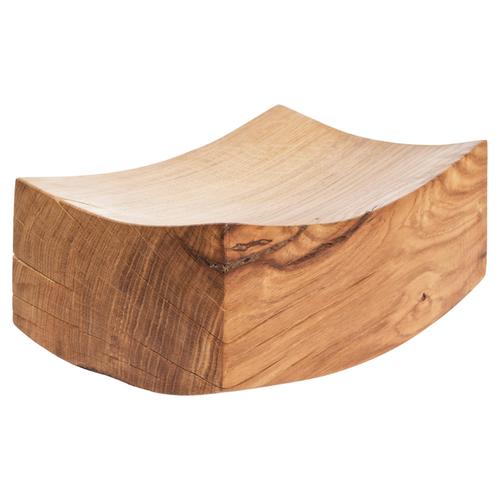 V21144 Vessel in Natural Oak Wood by Jörg Pietschmann For Sale - Image 12 of 12