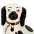 1940s Mid-20th-Century English Staffordshire Revival Spaniel Mantel Dogs, Pair For Sale - Image 5 of 11