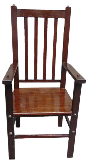 Vintage Childrens Chair, 1960s
